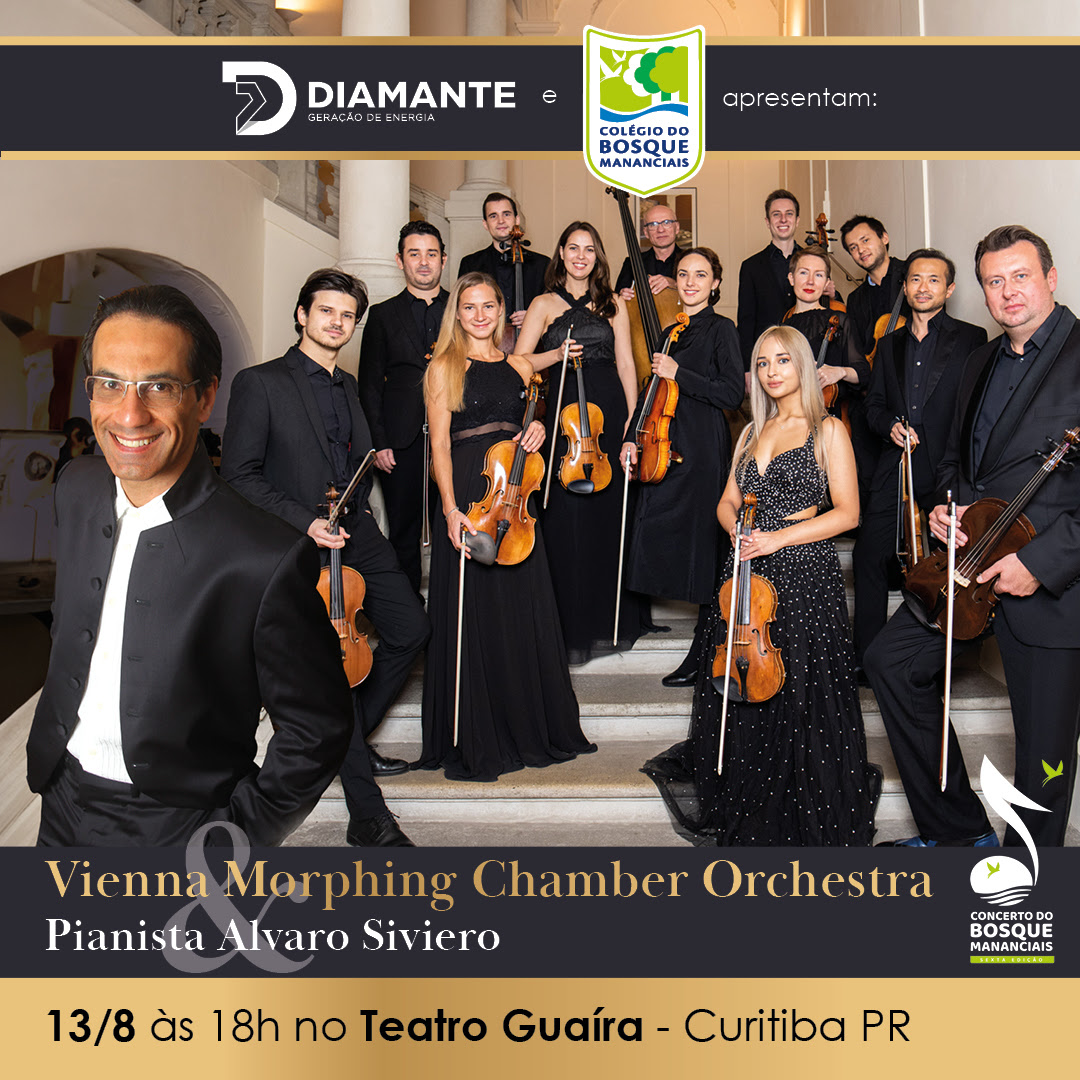Vienna Morphing Chamber Orchestra & Alvaro Siviero