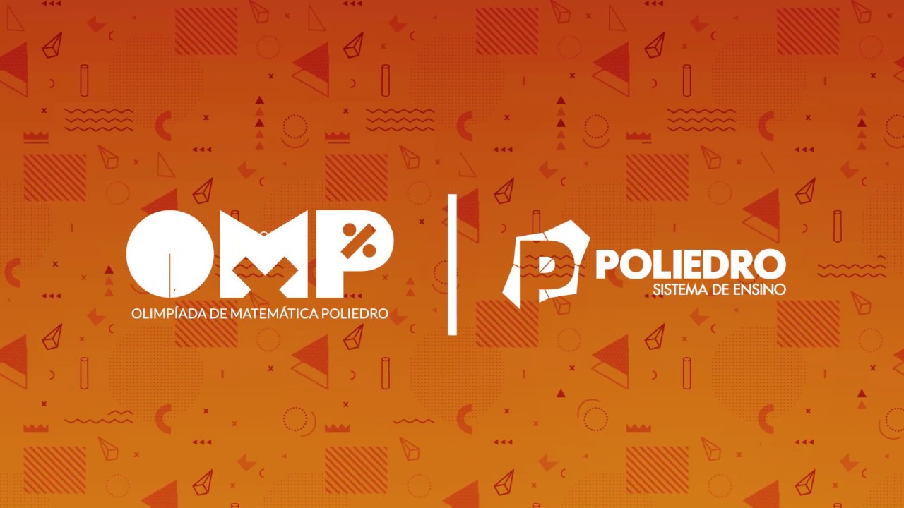 Alunos se preparam para a 2ª fase da Olimpíada de Matemática do Poliedro