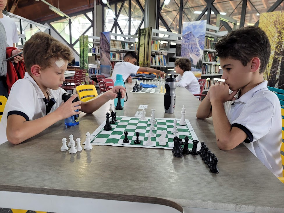 Torneio de Xadrez on-line - Eventos - Colégio do Bosque Mananciais