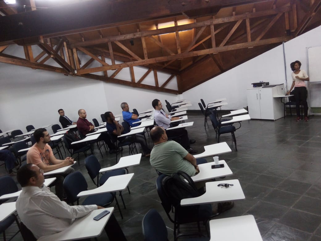 Unidades Bosque e Mananciais reuniram professores para preparar o início do ano letivo de 2020