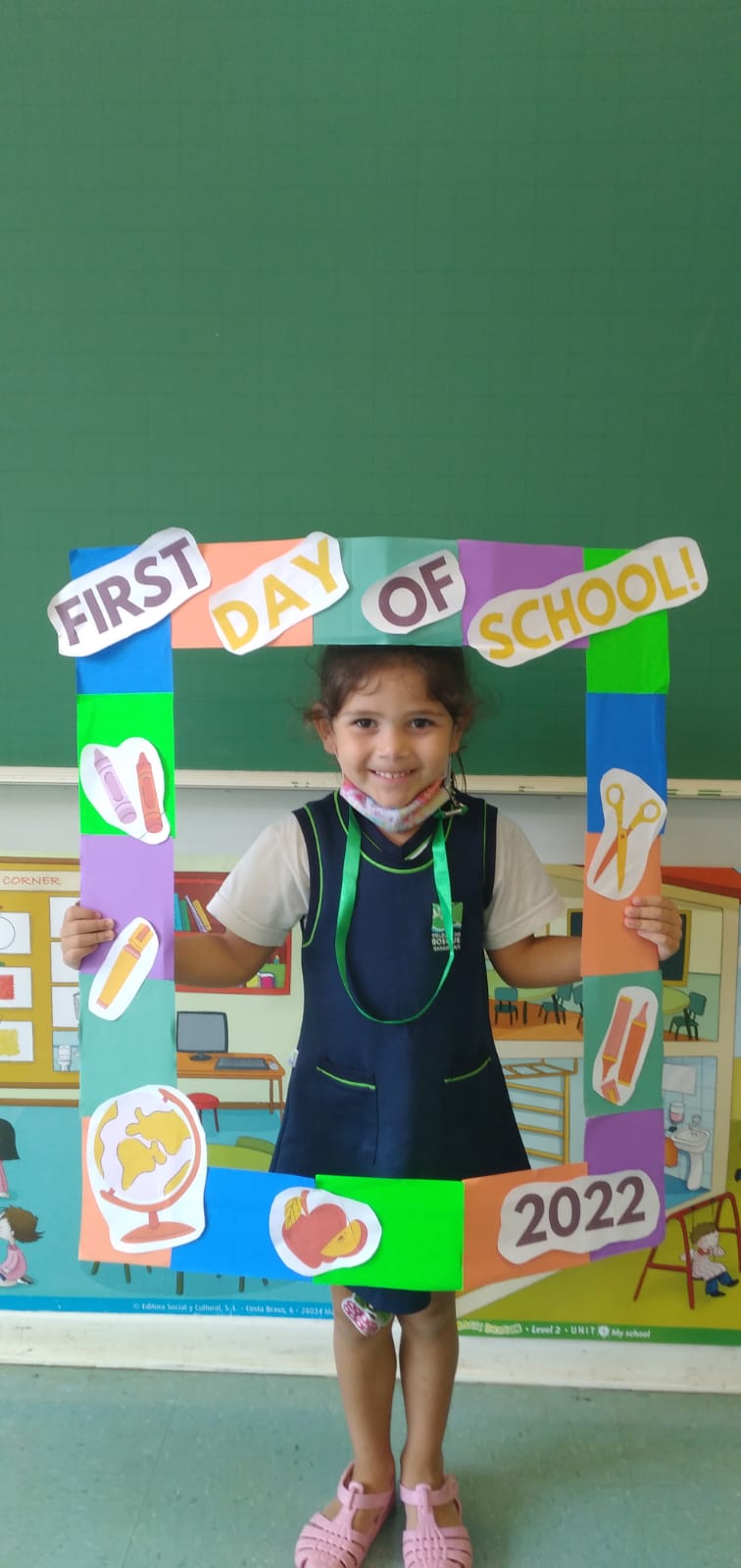 Inglês consolidado na sala de aula Mananciais - Notícias - Colégio