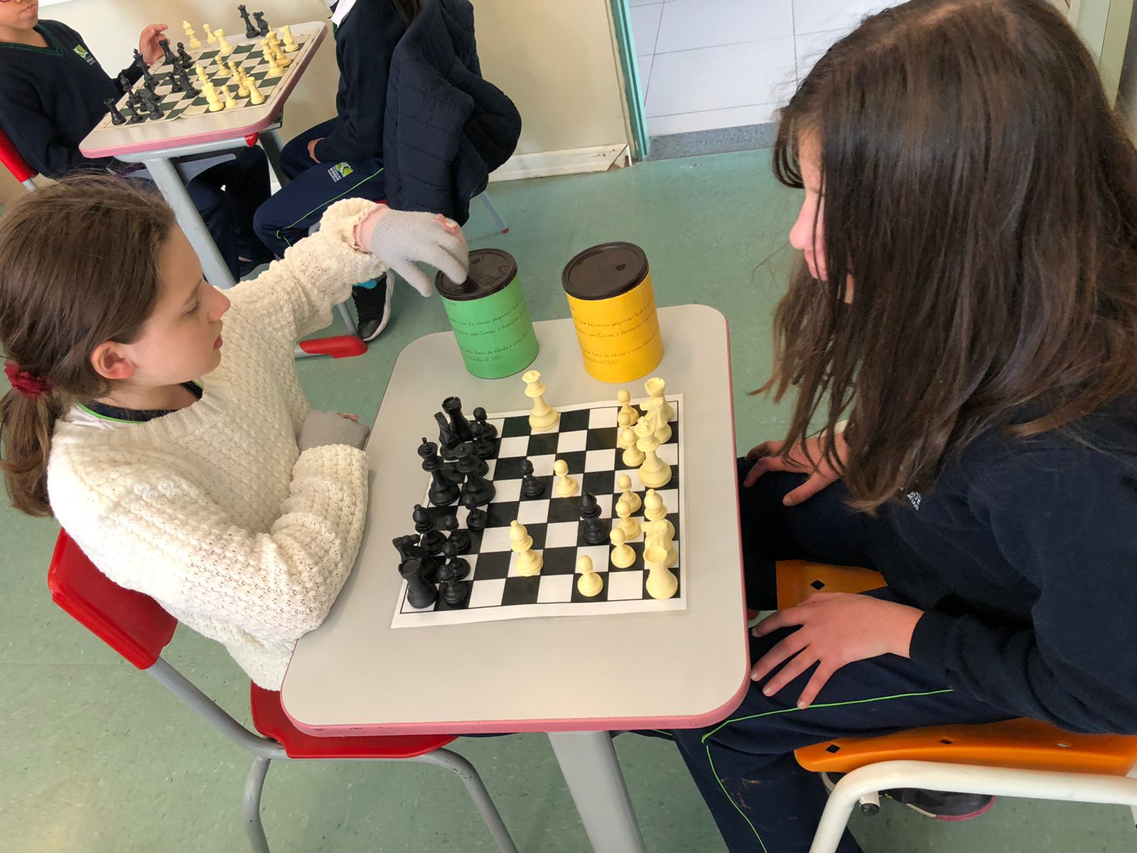 Chess Class na prática desportiva do Integral - Notícias - Colégio do  Bosque Mananciais