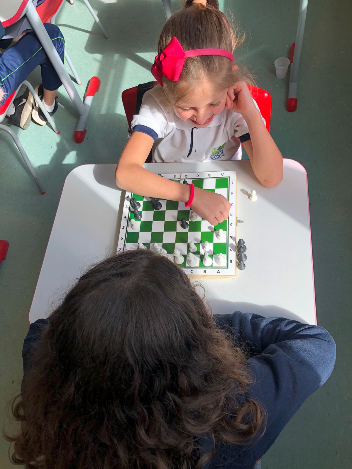 Chess Class na prática desportiva do Integral - Notícias - Colégio do  Bosque Mananciais