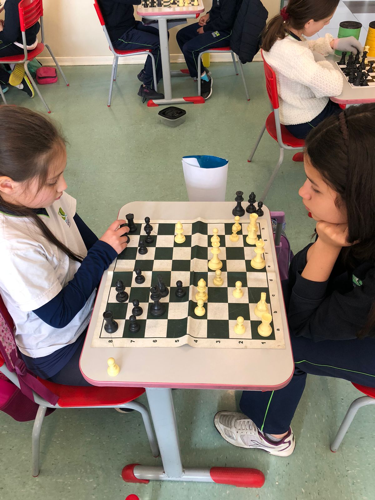 Chess Class na prática desportiva do Integral - Notícias - Colégio do  Bosque Mananciais