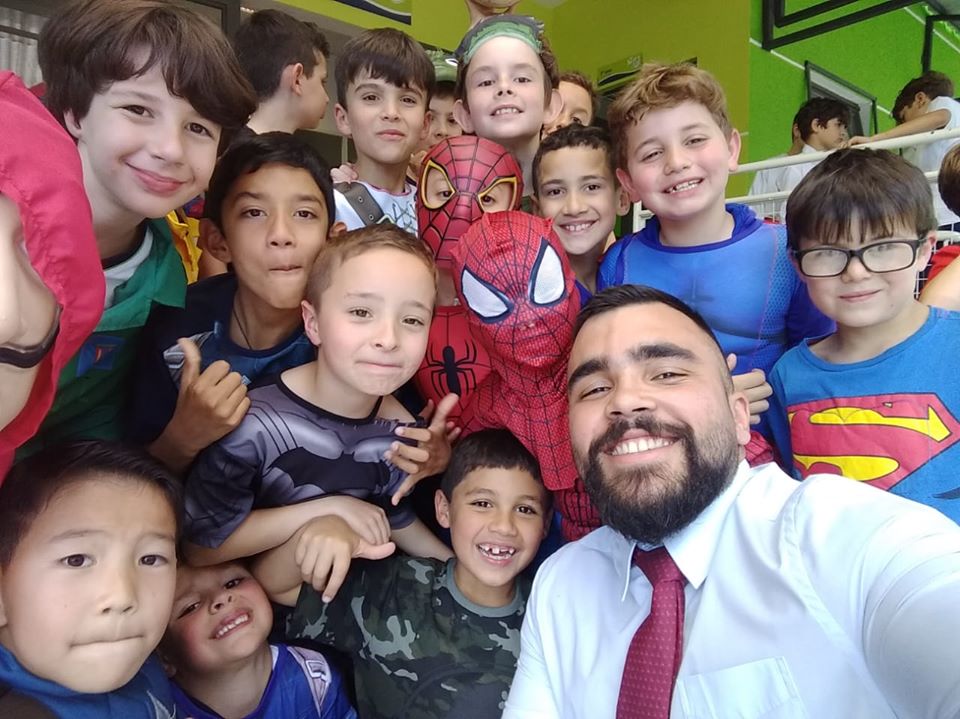 Importância do brincar: valorização das brincadeiras na escola