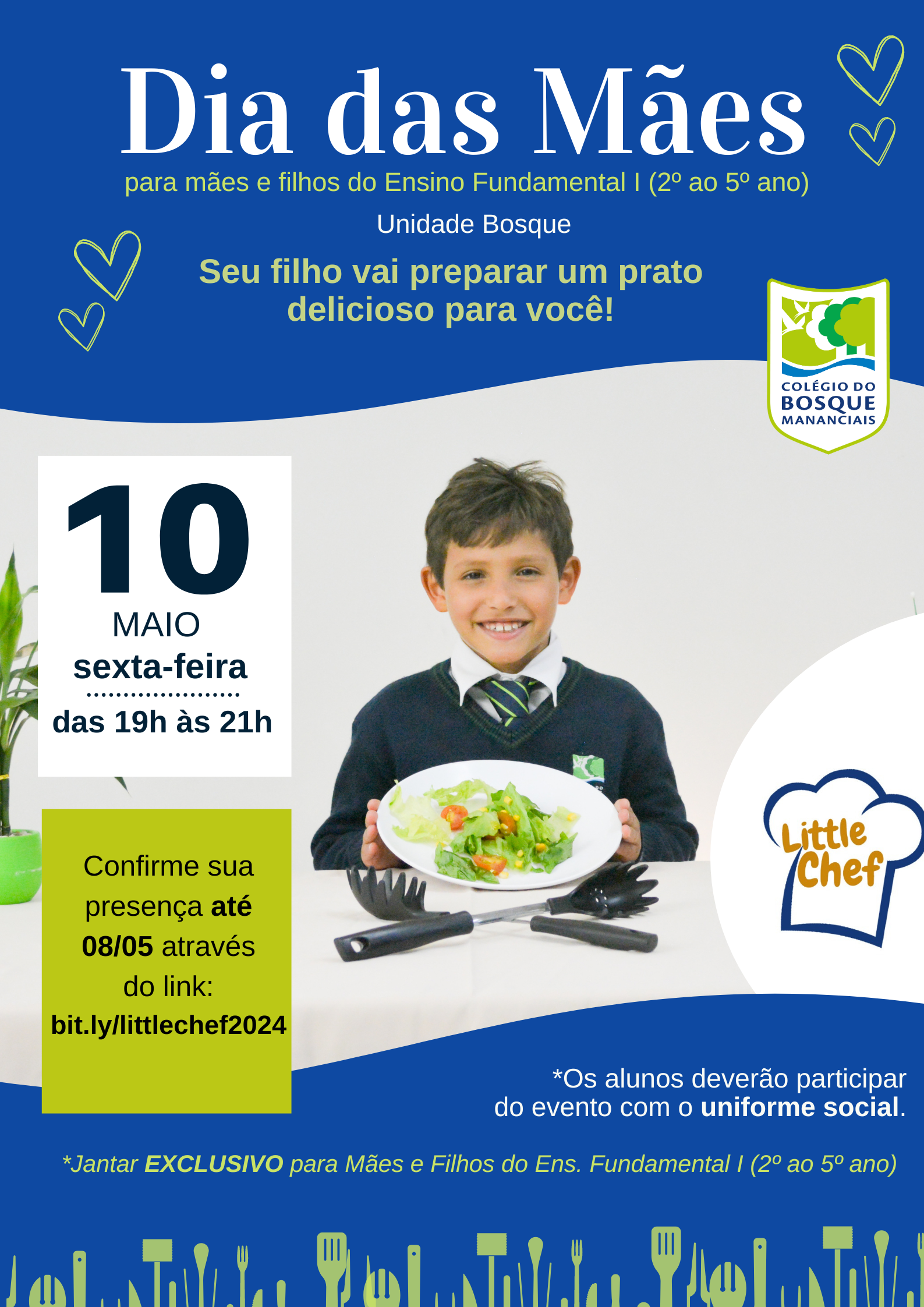 HOMENAGEM PARA AS MÃES DO ENSINO FUNDAMENTAL I