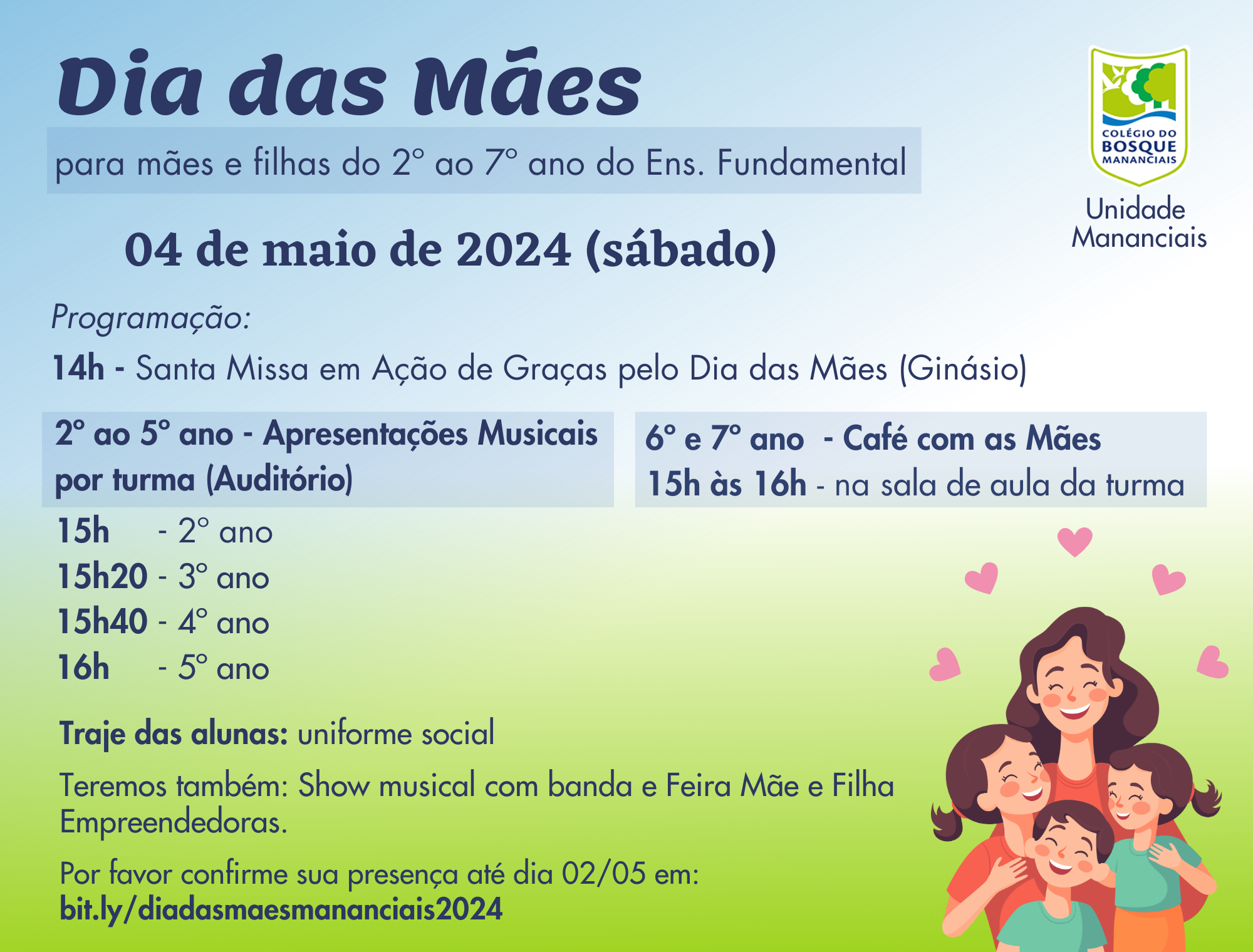 Dia das Mães