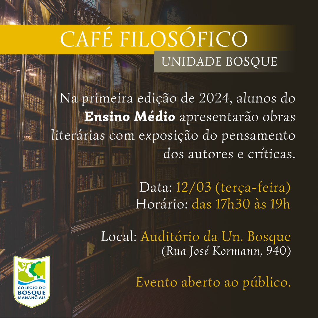 Café Filosófico