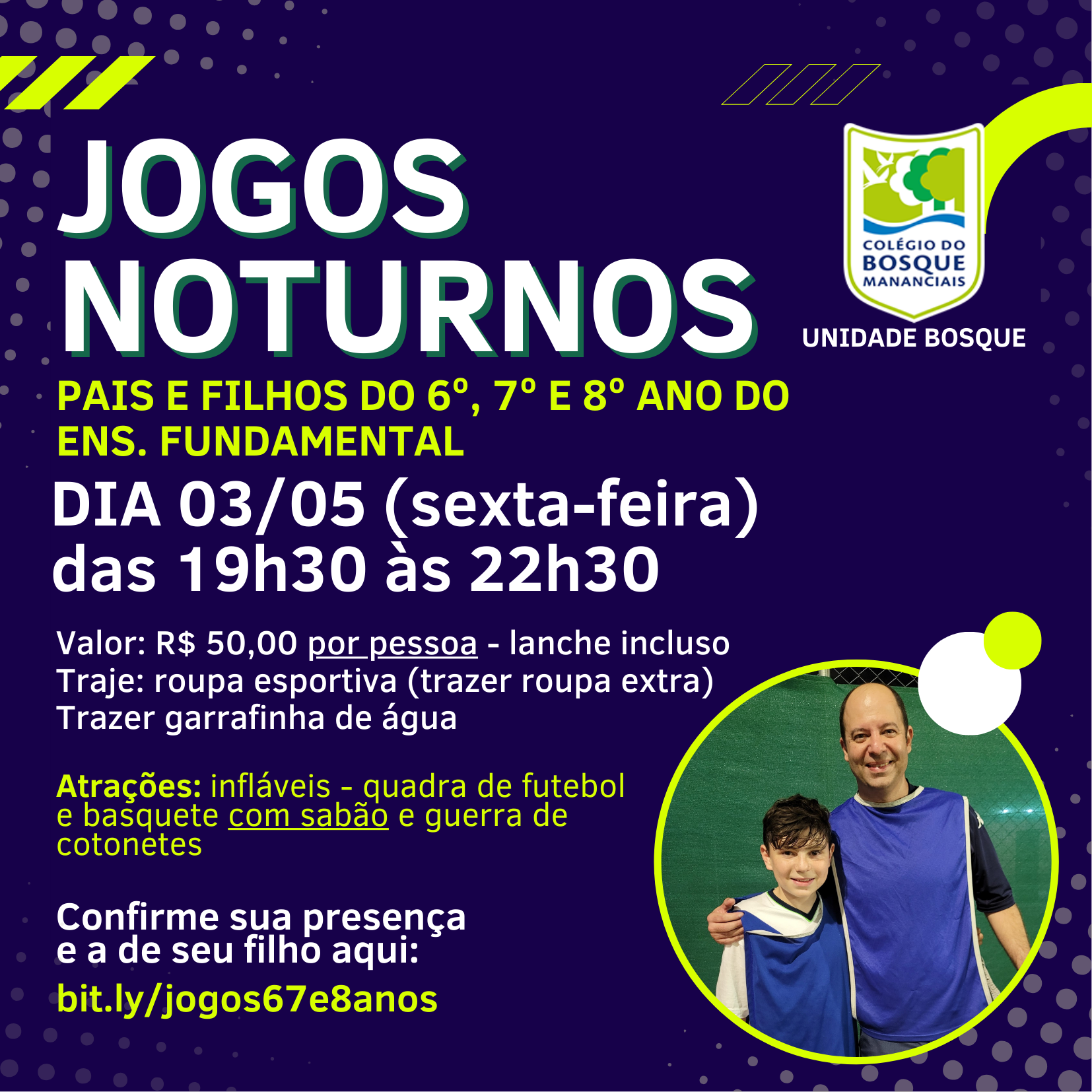 Jogos Noturnos