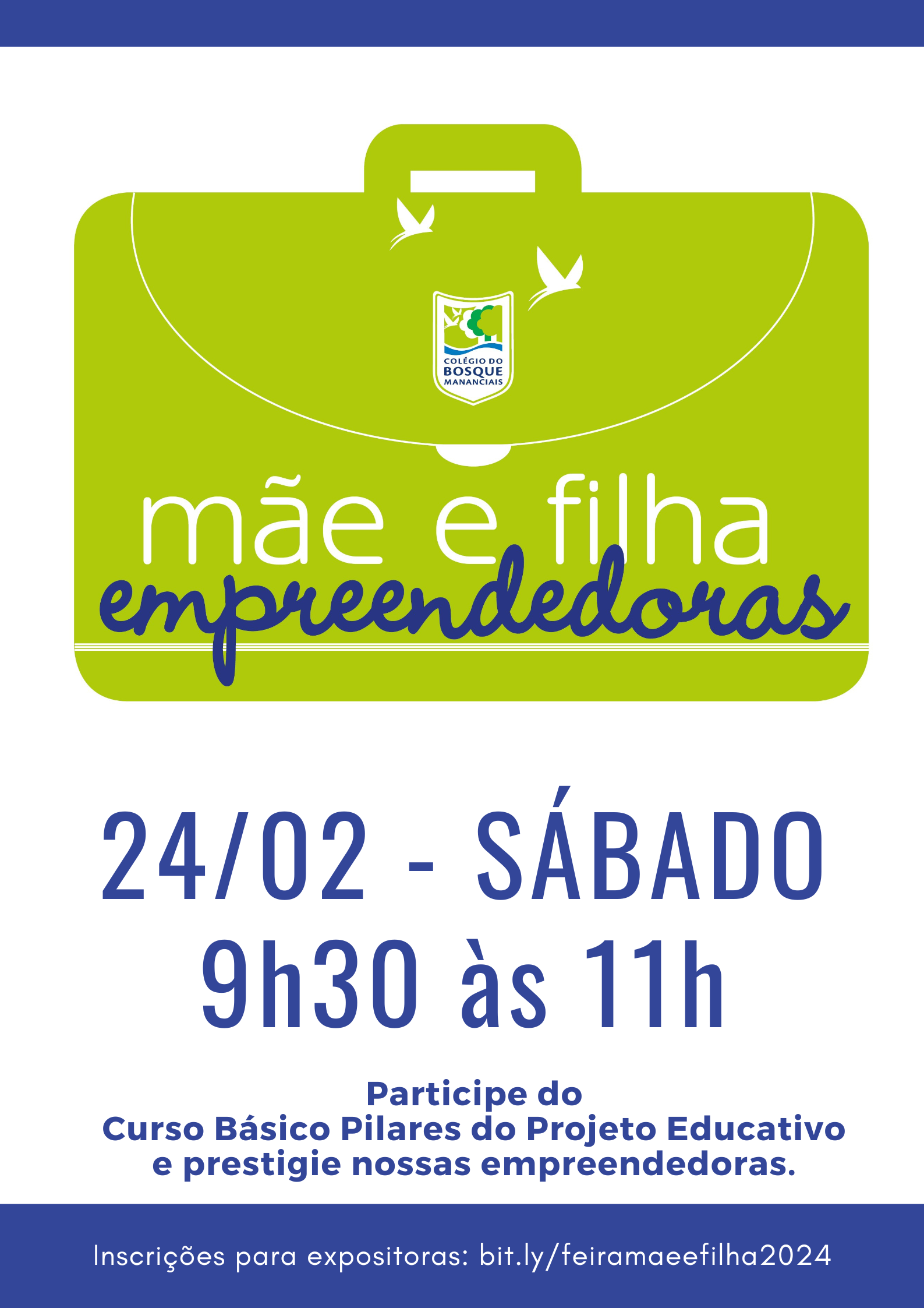 MÃE E FILHA EMPREENDEDORAS